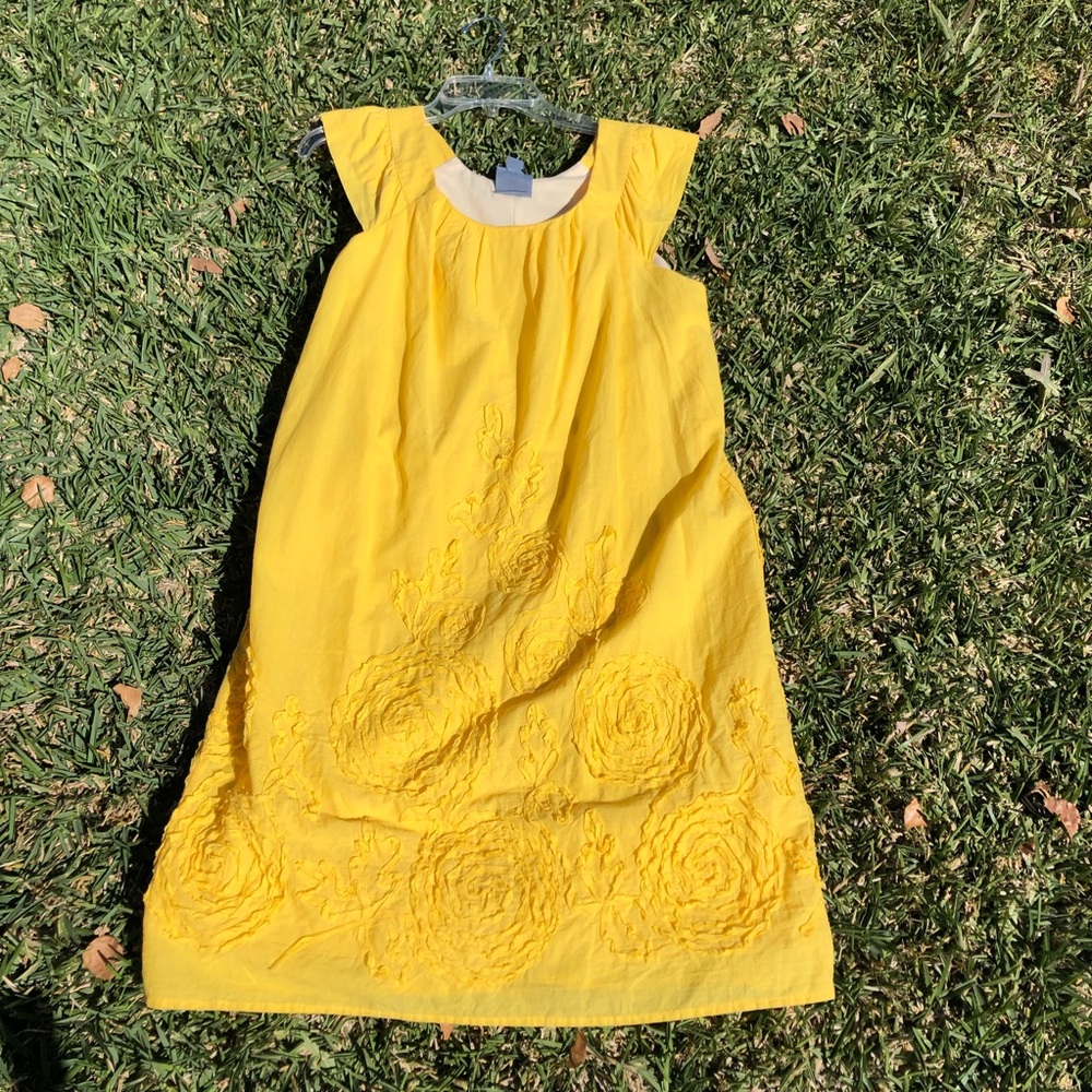Spring dress